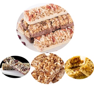 2024 khỏe mạnh Snack sô cô la Nut thanh máy làm/năng lượng thanh Máy làm - Product Image 2