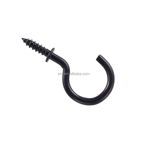 アンティーク装飾家金属天井カップフック - Product Image 1