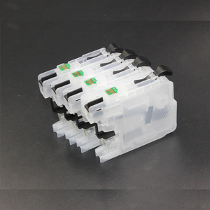 <span class=keywords><strong>Lc123</strong></span> Lc121 Nạp Mực <span class=keywords><strong>Cartridge</strong></span> Cho Anh MFC-J4410DW J4510dw J4610dw J4710dw J6520dw J6720dw J6920dw Máy In Lc127 Lc125 - Product Image 4