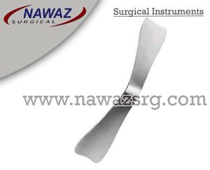 Espátula Manual de Alta Calidad para Productos Personalizados, 13.5cm, Acero Inoxidable, Juego de Instrumentos Quirúrgicos, Certificación CE Clase I - Product Image 2