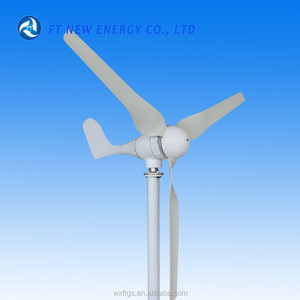 600w <strong>12</strong> <strong>volt</strong> portable camping wind <strong>dynamo</strong> wind power generator nylon fiber ft ft-600m2 3 cn;jia - Product Image 2