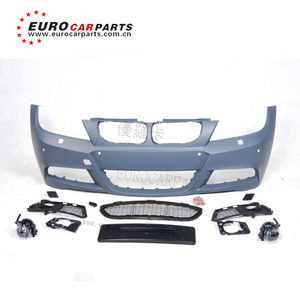 OFFRE SPÉCIALE/pour série <span class=keywords><strong>3</strong></span> E90 m-te style 2005-2009 année voiture tunning pp pare-chocs set kit carrosserie - Product Image 3