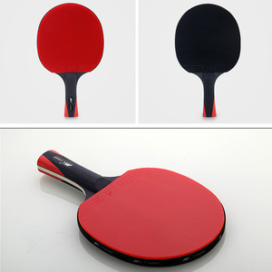 Set di Ping Pong professionale personalizzato racchetta da Ping Pong da allenamento 2 pezzi con custodia - Product Image 5