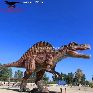 Offres Spéciales 2023 VR Simulator Water Park Equipment Belle aire de jeux Animatronic Dinosaur Product - Product Image 5