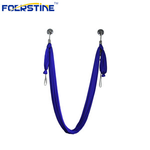 Deluxe Aerial Yoga Swing Inversion Trapeze Sling - Product Image 3