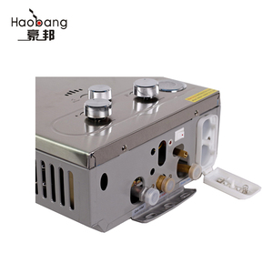 Dispositivo ODS <span class=keywords><strong>de</strong></span> 12L para uso doméstico, calentadores <span class=keywords><strong>de</strong></span> agua <span class=keywords><strong>de</strong></span> <span class=keywords><strong>Gas</strong></span> <span class=keywords><strong>Natural</strong></span> <span class=keywords><strong>de</strong></span> alta eficiencia con carcasa <span class=keywords><strong>de</strong></span> acero inoxidable, intercambiador <span class=keywords><strong>de</strong></span> calor <span class=keywords><strong>de</strong></span> cobre - Product Image 4