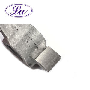 อะไหล่แท้ยี่ห้อ LU รุ่น OEM NO MD-070755/MD-156455  คันโยกวาล์วสีเงินหล่อขึ้นรูป สำหรับรถยนต์มิตซูบิชิ โคลท์ อะไหล่เครื่องยนต์รถยนต์ - Product Image 5