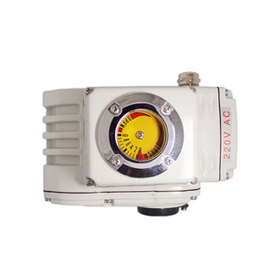 COVNA Livraison <span class=keywords><strong>rapide</strong></span> Actionneur <span class=keywords><strong>électrique</strong></span> <span class=keywords><strong>12V</strong></span> DC 24V 110V 220V AC On/Off Type Modualting Type Actionneur motorisé - Product Image 2