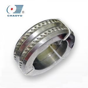 Rouleaux de carbure de tungstène Zhuzhou pour le renforcement des usines de fil d'acier - Product Image 5