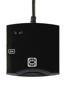 USB ISO 7816 PC/SC SIM EMV IC Chip Đầu Đọc Thẻ Thông Minh Trình Điều Khiển Ghi - Product Image 1