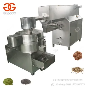 Best Price Wheat Cleaner Hemp Poppy Seed Washing and Drying Machine Quinoa Processing Machinery Sesame Seed Cleaning Machine