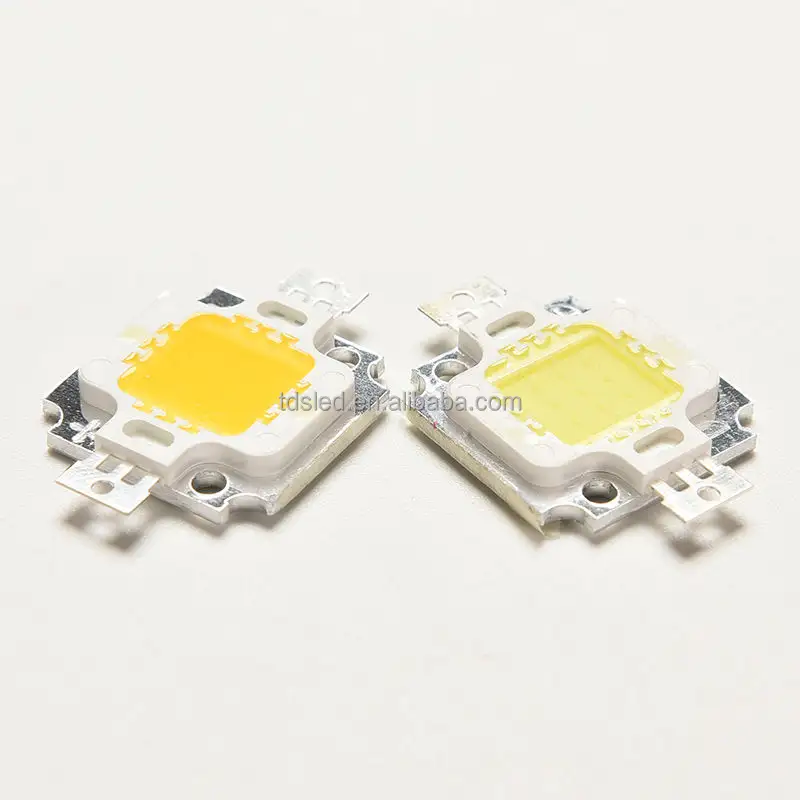 White 1.05A DC 12V Ledチップ10W Withバッテリ駆動