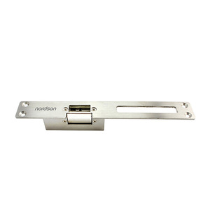 De boca estrecha-tipo de placa de la puerta impermeable golpe eléctrico cerradura - Product Image 5