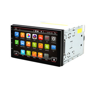 2016 Nuevo Llegado Android Radio Del Coche 2 Din para Opel Vivaro <span class=keywords><strong>Car</strong></span> Radio GPS con Bluetooth y Buen UI - Product Image 3