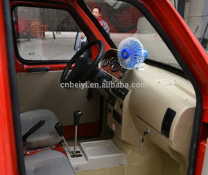 Venta caliente de alta calidad 150cc/175cc/200cc/250cc/300cc cerrado pasajeros triciclo para adultos - Product Image 6