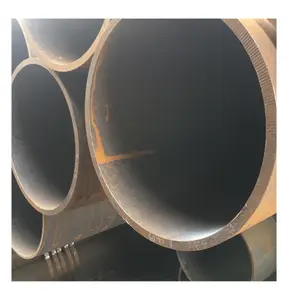 Труба диаметром 600 мм, труба из углеродистой стали, цена за метр