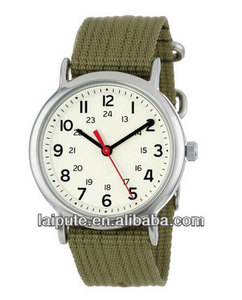 venta al por mayor <span class=keywords><strong>de</strong></span> china relojes <span class=keywords><strong>de</strong></span> moda correas <span class=keywords><strong>de</strong></span> nylon para el <span class=keywords><strong>reloj</strong></span> - Product Image 1