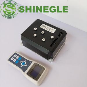 Motor de Corriente <span class=keywords><strong>Alterna</strong></span> para Vehículo Eléctrico, Precios de Caja de Cambios, Motor de CC Trifásico de 4 Kilovatios y 60 Voltios - Product Image 2