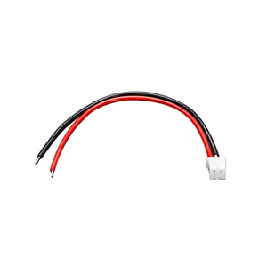 สายไฟฟ้าหุ้มฉนวนพีวีซีแบบมีขั้วต่อ PHR2.0 แบบ 2 ขา ผลิตโดยตรงจากโรงงาน รุ่น Quan Lin QL20820 สำหรับงานอิเล็กทรอนิกส์ รองรับแรงดันไฟฟ้า 300V - Product Image 2