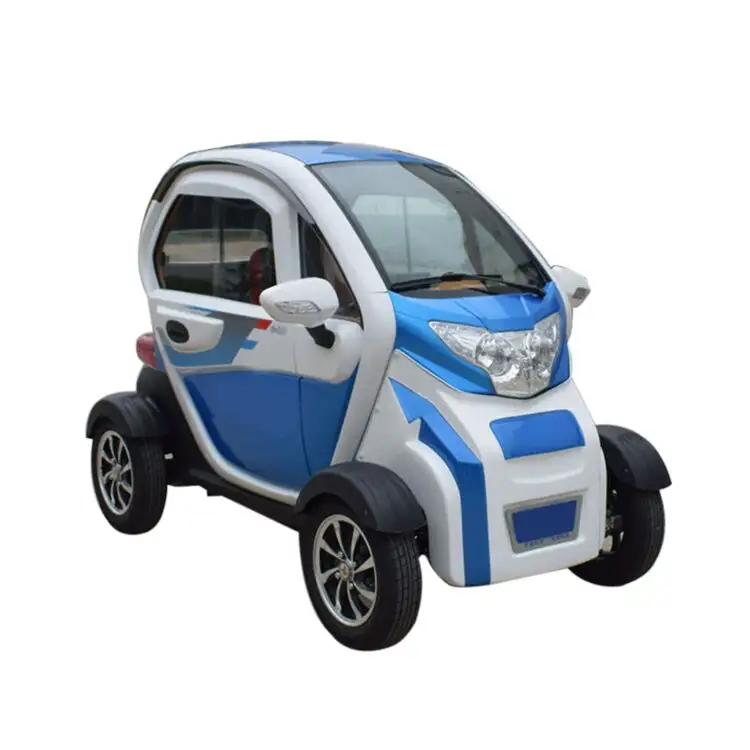 Küçük elektrikli araba yetişkin elektrikli araç handikap elektrikli araç