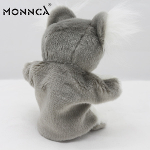 Navidad promocional felpa Koala marioneta de mano para la Educación Temprana - Product Image 3