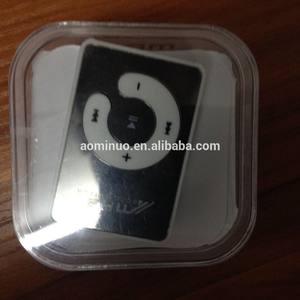 De promotion à bas prix mini lecteur mp3 clip. mp3 haut quanlity - Product Image 4