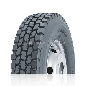 GOODRIDE/WESTLAKE oem customized goodride westlake truck tire westlake md777 front steer md777 315 80r22.5