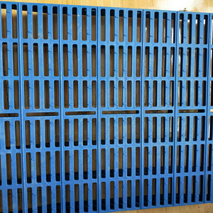 Nieuwe Staat Varkensgeitenboerderij <span class=keywords><strong>Plastic</strong></span> Lamelvloer Premium Veeteeltuitrusting Voor Varkenshouderijen - Product Image 4
