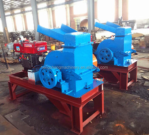 Quy Mô Nhỏ Vàng Thiết Bị Khai Thác Mỏ Máy Nghiền Búa Động Cơ Diesel Máy Nghiền Đá - Product Image 3