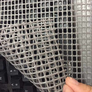 Bâche en maille enduite ignifuge en PVC pour la construction et les échafaudages - Product Image 4
