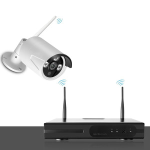 XONZ <span class=keywords><strong>CCTV</strong></span> segurança sistema exterior interior <span class=keywords><strong>Wireless</strong></span> NVR Kits - Product Image 1