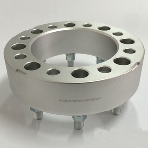 8 cosse 50mm 8x165.1 adaptateur d'espacement de roue 8x6.5 "130mm alésage adapte Chevrolet Dodge - Product Image 3