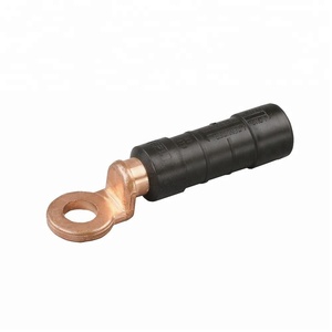 NIUELEC Nouveaux produits tendance Cosses bimetalliques pré-isolées pour installation aérienne - Product Image 1