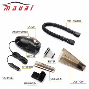 Fábrica al por mayor vehículo portátil de mano mini aspirador seco mojado - Product Image 2