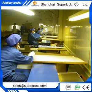Prodotti di qualità di Hight blu piastra ctp importazione merci a basso costo provenienti dalla Cina
