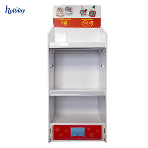 Prezzo di fabbrica Cartone Promozionale Espositore Per Piastrelle, Piastrelle di Ceramica Display Stand - Product Image 1