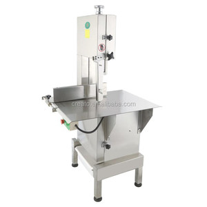 منشار اللحوم والعظام CT-BS-500، معدات تصنيع الأغذية لتقطيع اللحوم والعظام - Product Image 2