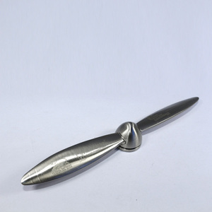 Promotional <strong>propeller</strong> letter opener knife for airline <strong>souvenir</strong> tx support oem customized - Product Image 4