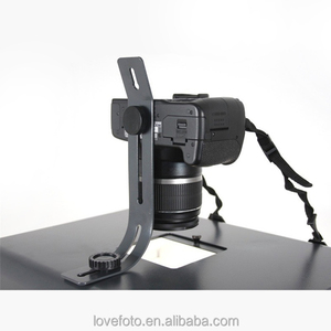 Mini Estudio Fotográfico SANOTO, Caja de Control de Luz para Fotografía, Lámpara LED, Carcasa Metálica B270 - Product Image 2