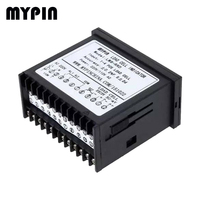 Mypin (LM8-RRD) Máquina de Prueba Digital de Control de Peso con Alarma Alta/Baja, Indicador de Precisión del 0.1% y 4 Celdas de Carga de Alta Precisión
