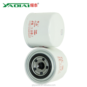 Elemen Filter Bahan Bakar YAOTAI Suku Cadang Excavator Fleetguard ME006066 FF5087 P55048 FC-1004 FC-1015 FC-1016 BF7552 - Product Image 3