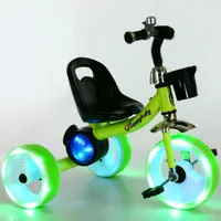तीन-व्हीलर बच्चे की tricycle खिलौना कार/स्मार्ट बेबी velocipede/सस्ते कीमत बच्चों के लिए pedicab