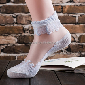 Tất Nữ Ren Siêu Mỏng, Tất Xuyên Thấu - Product Image 2