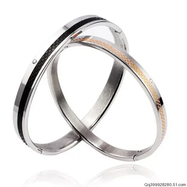high quality 316L stainless steel bangle set indian churi