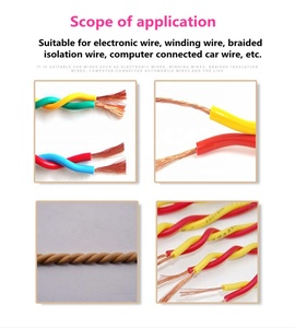 Máquina de torsión de alambre de alta velocidad automática, WL-JX100, precio de fábrica china, mayorista, herramienta de torsión de alambre - Product Image 4