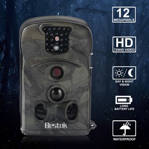 Caméra thermique <span class=keywords><strong>de</strong></span> <span class=keywords><strong>Surveillance</strong></span> des sentiers pour chasse, caméra numérique, camouflage 8210A - Product Image 3