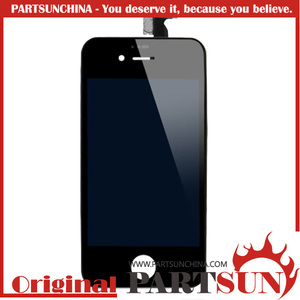 100% original& copie pour iphone <span class=keywords><strong>4s</strong></span> assemblage d'écran lcd - Product Image 1