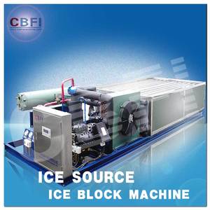 ensacheuse de glace par évaporation directe - Product Image 1