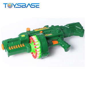 20 Pz Pellets Pistola Nuovo Modello Bambini Molle Militare Pistola Giocattolo - Product Image 3