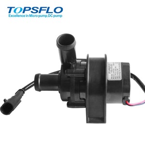 Pompe de chauffage et de refroidissement / mini-pompe de voiture compacte, pompe <span class=keywords><strong>Pierburg</strong></span> - Product Image 3